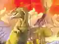 Jeu Dinosaur Jigsaw Puzzles en ligne