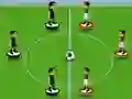 Jeu Sling soccer en ligne