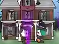 Jeu Halloween House Decorator en ligne