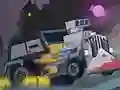 Jeu Uphill Halloween Racing en ligne