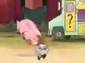 Jeu Gravity Falls Waddles Food Fever en ligne