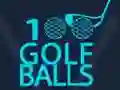 Jeu 100 Golf Balls en ligne
