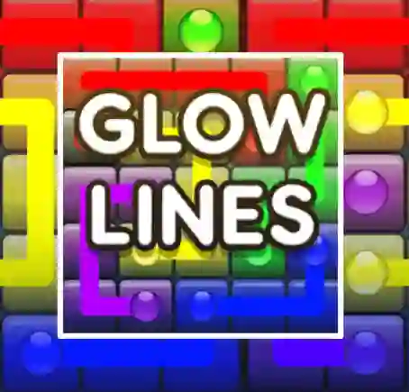Jeu Glow Lines en ligne
