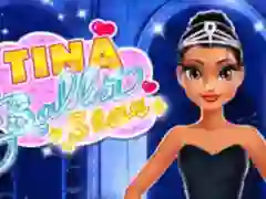 Jeu Tina Ballet Star en ligne
