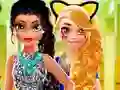 Jeu Tina Back To School en ligne
