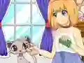 Jeu Beauty Cat Salon en ligne
