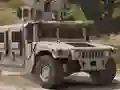 Jeu Armored Humvee Jigsaw en ligne