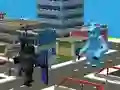 Jeu Smashy City: Monster Battles en ligne