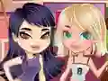 Jeu Girls pajamas night en ligne