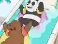 Jeu We Bare Bears Beary Rapids en ligne