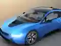 Jeu Customize BMW i8 en ligne