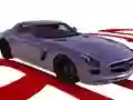 Jeu Mercedes SL5 en ligne
