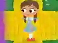 Jeu Dorothy and the wizard Oz Run Dorothy en ligne