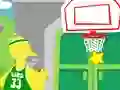 Jeu 123 Sesame Street: Big Bird's Basketball en ligne