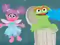 Jeu 123 Sesame Street: Monster Music en ligne