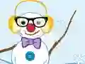 Jeu 123 Sesame Street: Snow Monster Maker en ligne