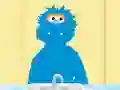 Jeu 123 Sesame Street: Brush Those Teeth en ligne