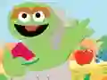 Jeu 123 Sesame Street: Find the Foods en ligne