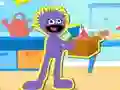 Jeu 123 Sesame Street: Elmo’s School Friends en ligne
