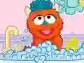 Jeu 123 Sesame Street: Spot the Difference - Rudy en ligne