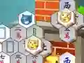Jeu Cat Hexagon en ligne