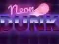 Jeu Neon dunk en ligne
