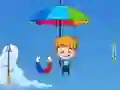 Jeu Umbrella Falling Guy en ligne
