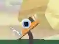 Jeu Looney Tunes: Looney Grenade Launcher en ligne