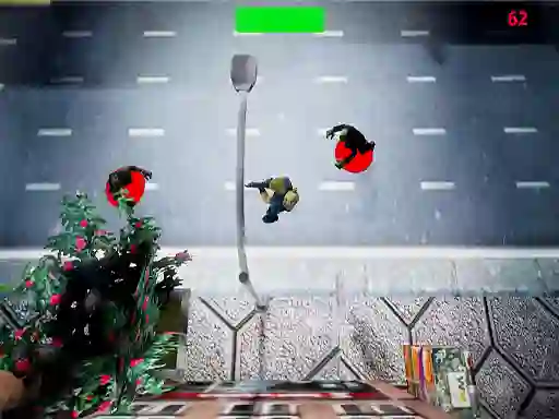 Jeu Endless Zombies en ligne