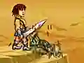 Jeu Epic Warrior en ligne