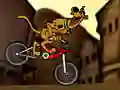 Jeu Scooby BMX Action en ligne