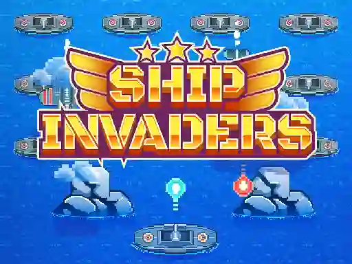 Jeu Ship Invaders en ligne