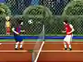 Jeu Football Tennis - Gold Master en ligne