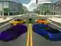 Jeu 3d Сity Racer 2 en ligne