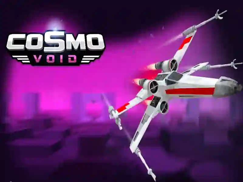 Jeu Cosmo Void en ligne