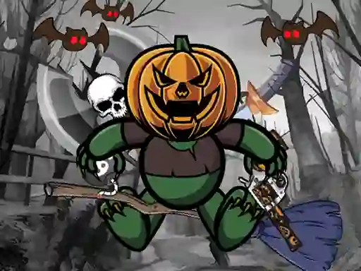 Jeu Pumpkin Monster en ligne