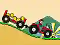 Jeu Mario Tractor en ligne