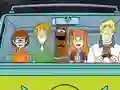Jeu Fix & Go Mystery Machine en ligne
