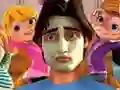 Jeu  Alvin and the Chipmunks: Handy en ligne