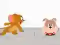 Jeu The Tom And Jerry Show: Cheese Run en ligne