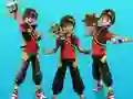 Jeu Zak Storm Super Pirate: Schwert-Training en ligne