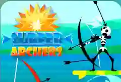 Jeu Surfer Archers en ligne
