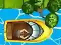 Jeu Boat race deluxe en ligne