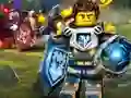 Jeu Nexo Knights: Jestros Labyrinth en ligne