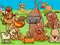 Jeu Find 5 Differences 1 en ligne