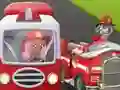 Jeu Blaze And The Monster Machines: Firefighters en ligne