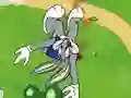 Jeu Bugs Bunny: M?hrchenflug en ligne