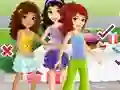 Jeu Friends: Die gro?e Party en ligne