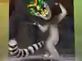 Jeu King Julien: Trommel-Tanz en ligne