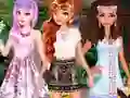 Jeu Summer Short Skirts Dress Up en ligne